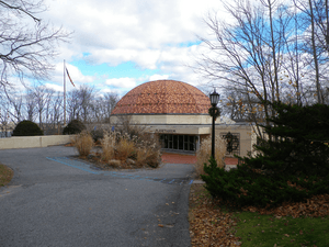 Vanderbilt Museum Planetarium