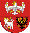 Coat of arms of Warmian-Masurian Voivodeship