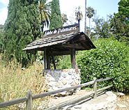 Well at Ygnacio Palomares Adobe