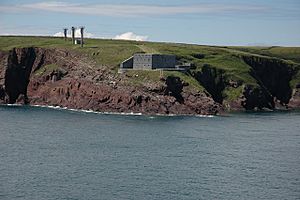 West Blockhouse Point - geograph.org.uk - 532034