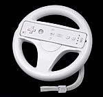 Wii-Wheel