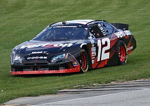 12JustinAllgaier2010Bucyrus200RoadAmerica