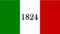 1824 Flag