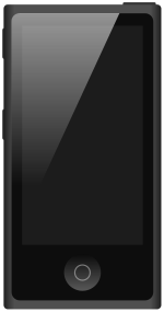 7th Generation iPod Nano.svg