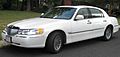 98-02 Lincoln Town Car Cartier