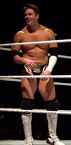 Alex Riley 2013