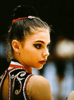 Alina Kabáyeva 1999 Budapest