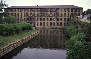 Armley Mills, Leeds - geograph.org.uk - 615329