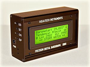 Barograph dbx1 iso