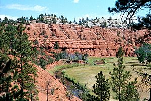 Belle Fourche River 19A