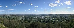 Bowral panorama