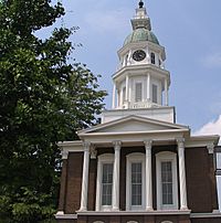 Boyle county courthouse