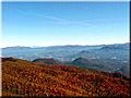 Brasstown Bald North View