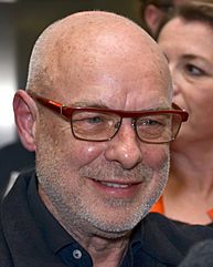 Brian Eno (Prague, 2017)