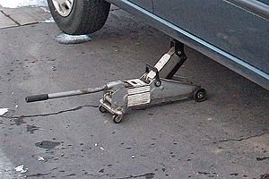 Car Floor jack