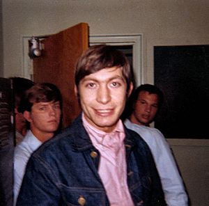 Charlie Watts 1965