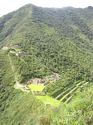 Choquequirao