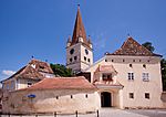 Cisnadie fortified church.jpg