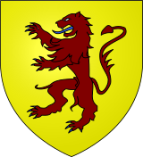 Coat of arms of Powys