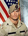 Corporal Patrick Tillman