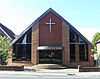 Cranleigh Baptist Church, High Street, Cranleigh (May 2014) (New Building 1).JPG