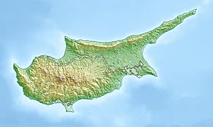 Sotira, Limassol is located in Cyprus