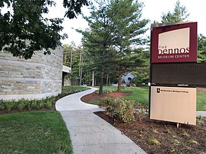 Dennos Museum sign.jpg