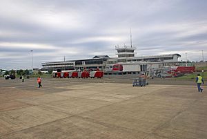 East London Airport, South Africa