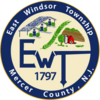 Official seal of East Windsor, New Jersey