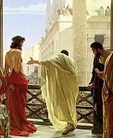 Ecce homo by Antonio Ciseri (2)