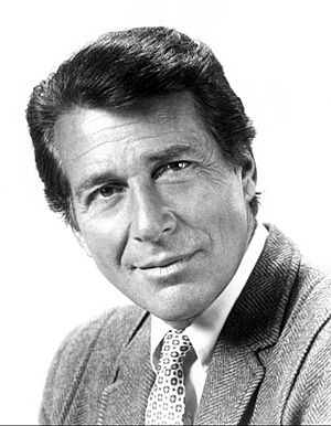 Efrem Zimbalist Jr. 1972.JPG