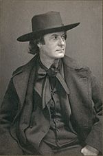 Elbert Hubbard ca. 1900