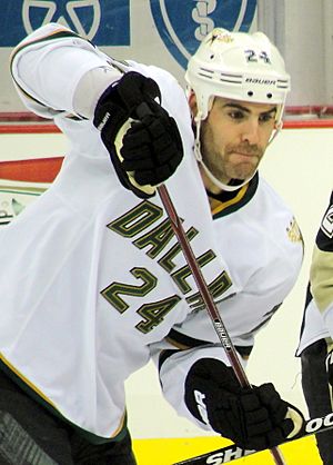 Eric Nystrom 2011-11-11