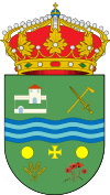 Coat of arms of Quintanilla Vivar