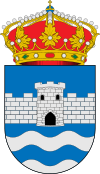 Coat of arms of Cubo de Bureba