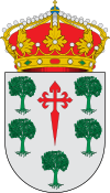 Coat of arms of El Carrascalejo