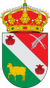 Coat of arms of Revenga de Campos