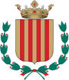 Coat of arms of Gátova