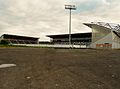 Falkirk stadium stands