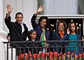 Family of Barack Obama