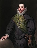 Francis Drake by Henry Bone