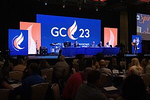 GC23 Business Meetings