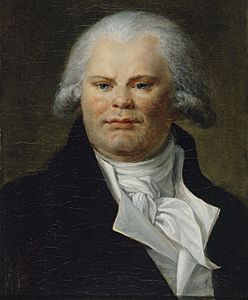 Georges Danton Carnavalet