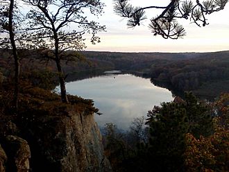 Governors Dodge State Park