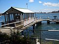 Greenwhich Ferry Wharf