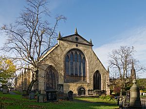 Greyfriars Kirk - 01