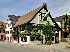 Hausen im Wiesental - Hebelhaus