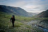 Hiking up Skukum Creek (9235233839)