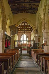 Holy trinity interior 8775