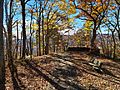 Howard's Knob view